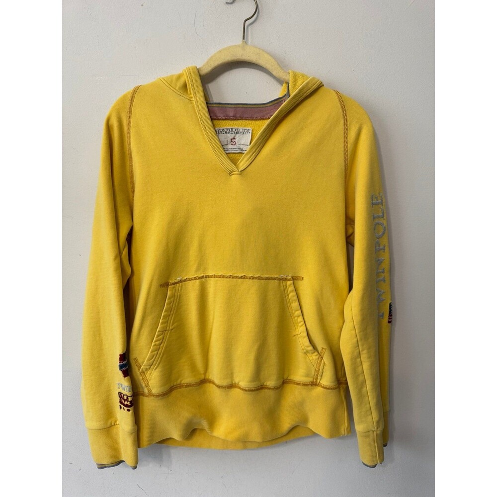 NAPAPIJRI HOLLY GEOGRAPHIC TWIN POLE EXPO small rare find